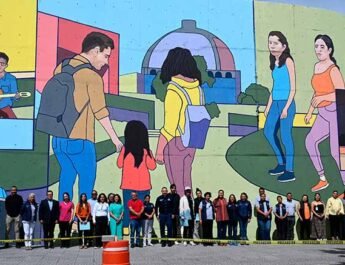 Nuevo mural