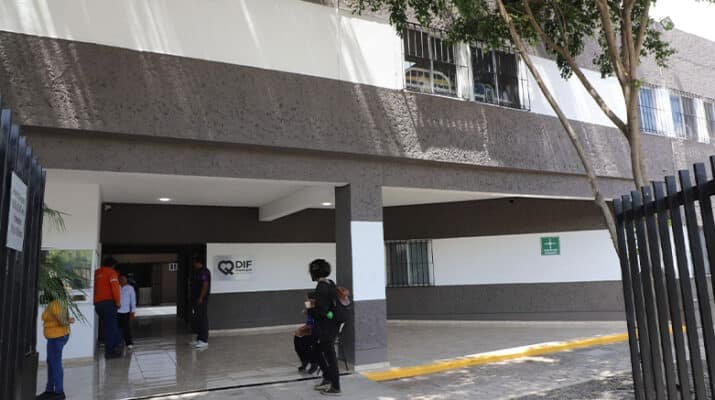 Presenta Arahí Domínguez el nuevo Albergue Yimpathí del DIF Municipal 1 Presenta Arahí