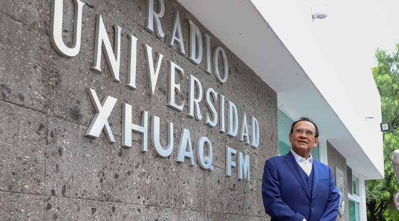 Celebra Radio UAQ su 45 Aniversario 4 Radio