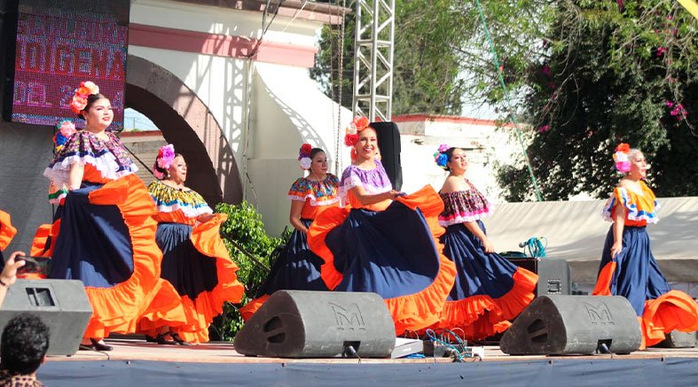 Celebra UAQ 3er. Festival de Cultura Indígena, en Amealco 4 UAQ 3er