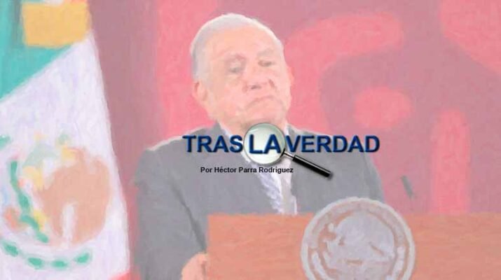 López Obrador se atrinchera en sus mentiras 12 atrinchera