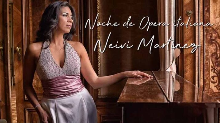 Anuncian el concierto Noche de ópera italiana 9 el concierto