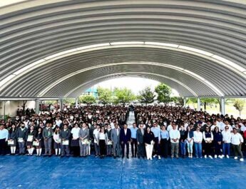 Inicia ciclo escolar 2024-2025 en CECyTEQ