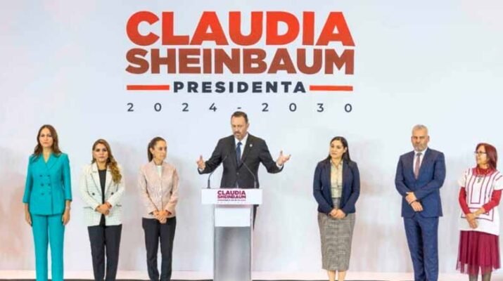 Las nuevas formas 5 formas