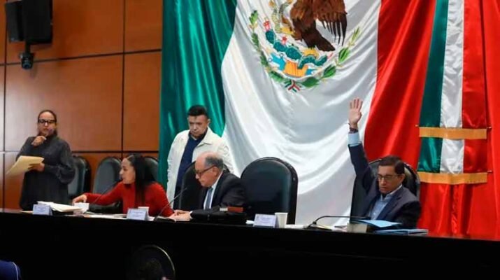 Desaparición de órganos autónomos avanza en Cámara de Diputados 3 órganos autónomos