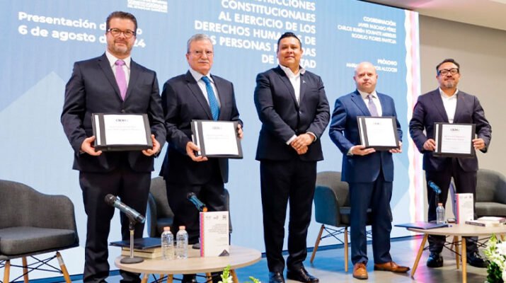 Analizan restricciones a derechos de personas privadas de la libertad 1 restricciones a