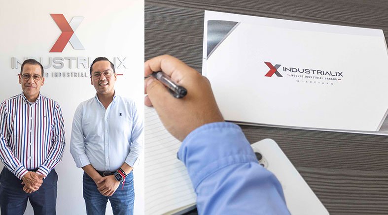 Se reúne Chepe Guerrero con empresarios del grupo Industrialix* 3 reúne Chepe