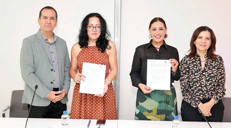 AMIQRO y CCME inician alianza para impulsar a las mujeres empresarias 2 AMIQRO