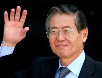 Alberto Fujimori