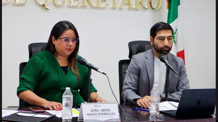 Asigna IEEQ diputaciones de representación proporcional 1 Asigna IEEQ