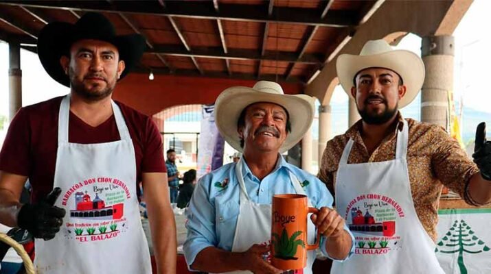 Anuncian Feria de la Barbacoa y el Pulque en Boyé 5 Barbacoa