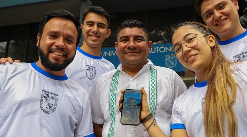 Colaboran estudiantes UAQ en proyecto deportivo internacional 2 Colaboran