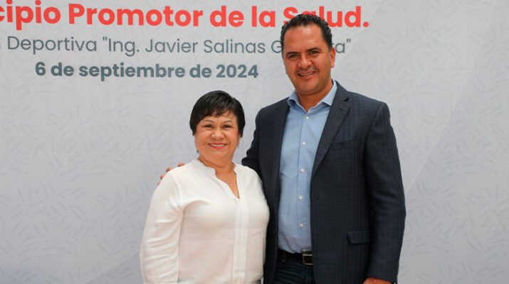 Colón recibe certificado como Municipio Promotor de la Salud 15 Colón recibe