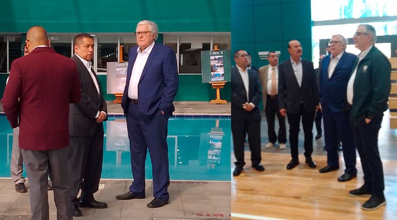 El IMSS Se Sigue Edificando Con Sus Espacios Deportivos 2 El IMSS Se