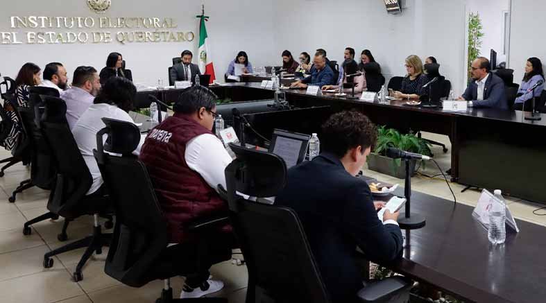 Aprueba IEEQ Lineamientos para la destrucción de la documentación electoral 2 Lineamientos