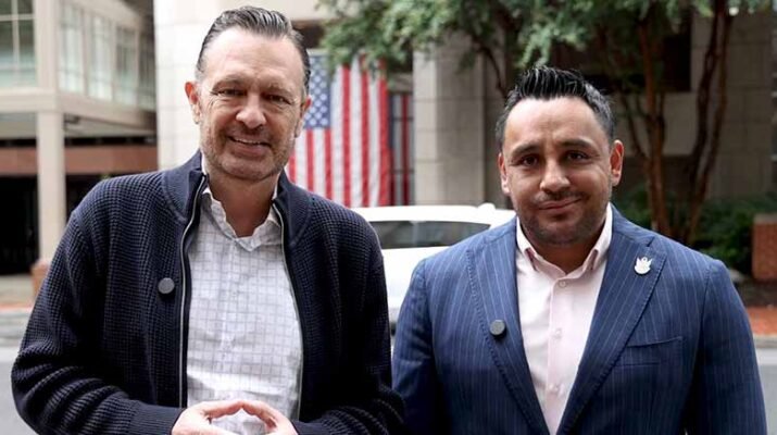 Mauricio Kuri concluyó su gira de trabajo en Washington 17 Mauricio Kuri