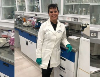 Presenta investigadora