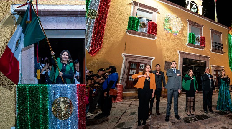 encabeza Ceremonia