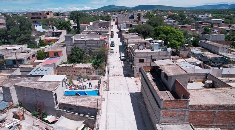  entrega obra en