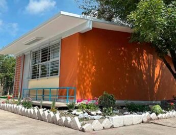 nueva infraestructura