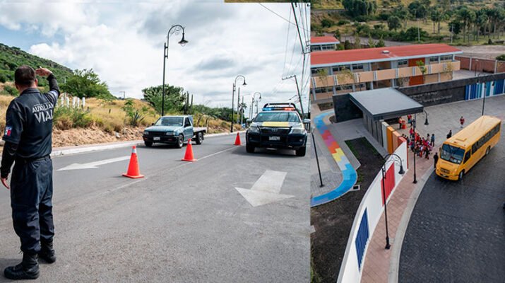Mejor movilidad con el nuevo proyecto vial en La Cañada 1 proyecto vial