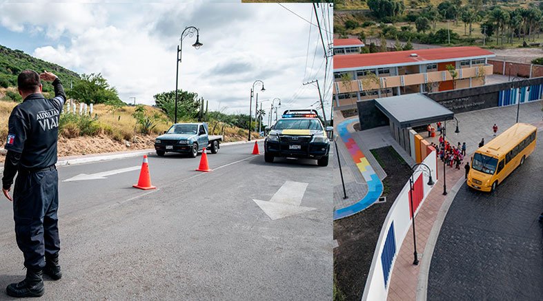 Mejor movilidad con el nuevo proyecto vial en La Cañada 4 proyecto vial