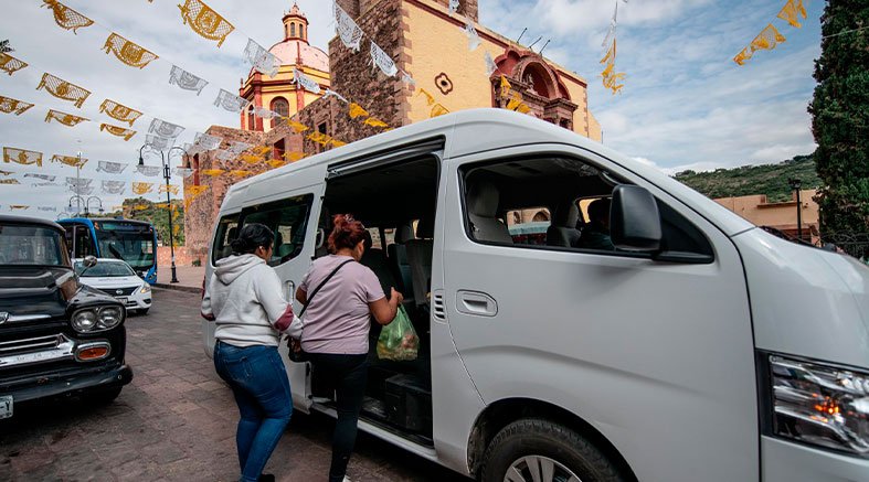 Mejor movilidad con el nuevo proyecto vial en La Cañada 2 proyecto vial