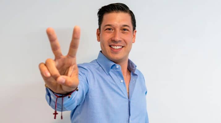 Rodrigo Monsalvo realizará un Encuentro Ciudadano 6 realizará un