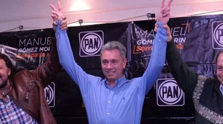 Exigen reformas en el PAN y renuncia de Marko Cortés 15 renuncia de