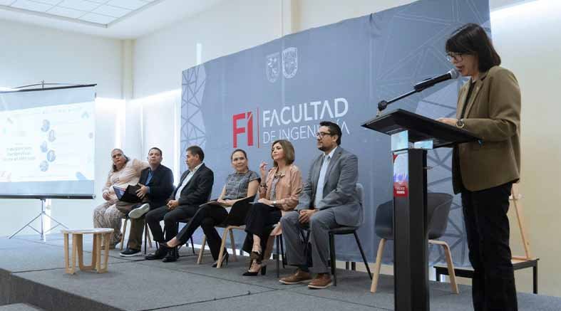 Promueve Ingeniería UAQ urbanismo verde en Foro 2 urbanismo