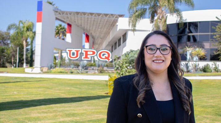 Asume Diana Pérez Mejía rectoría de la UPQ 9 Asume Diana