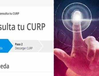CURP biométrico