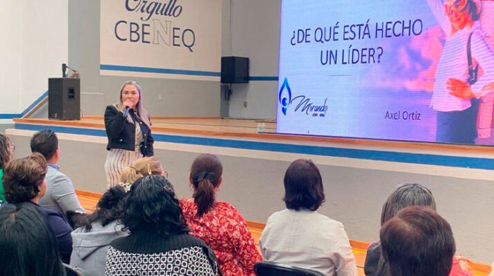 Capacita USEBEQ a dos mil 111 directores en el estado 1 Capacita USEBEQ