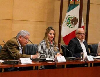 Paulina Aguado crea Comisión de