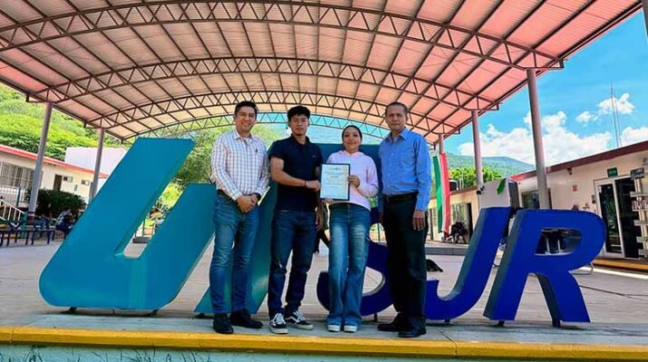 Reconocen a UT San Juan con premio VET Ecellence 9 Ecellence