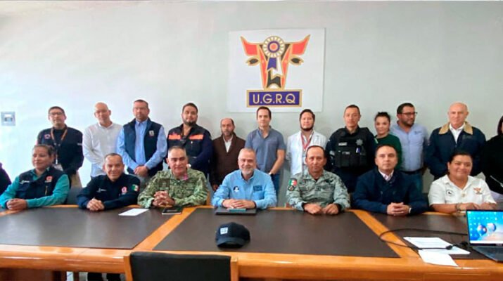 Estrechan coordinación