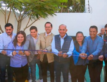 Inaugura Chepe