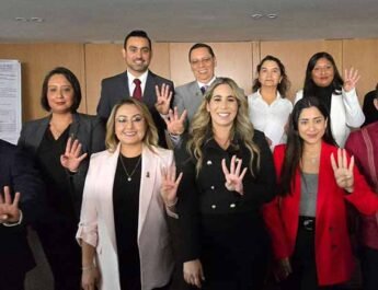 Mesa Directiva
