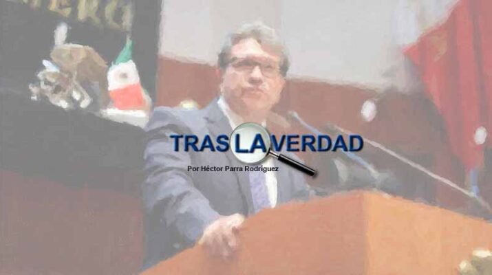 ¿Qué pretende Ricardo Monreal con la supremacía? 12 Qué pretende