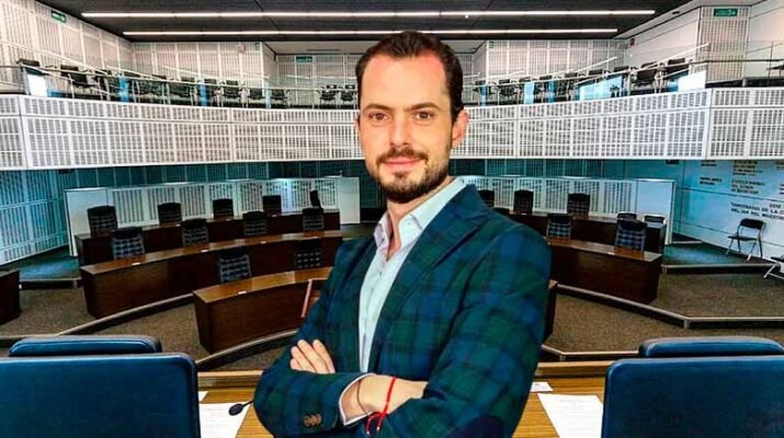 Ospital advierte parálisis legislativa por falta de acuerdos 1 advierte parálisis