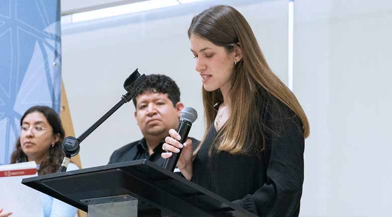 Contribuye UAQ a la formación de profesionales en biosensores 3 biosensores 3