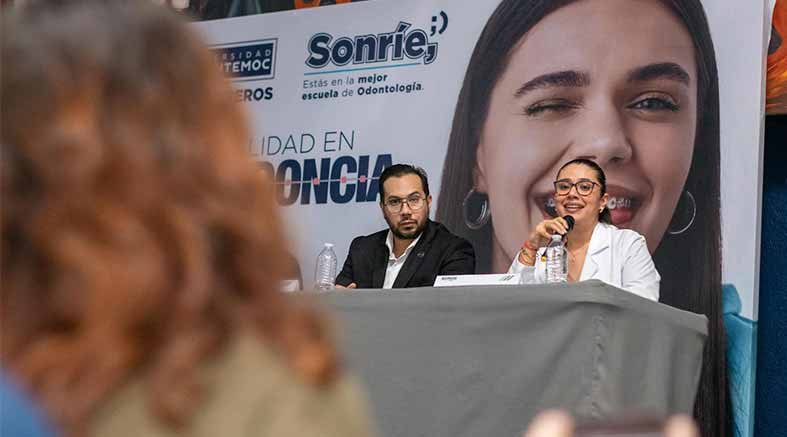Nueva especialidad en ortodoncia: Universidad Cuauhtémoc 2 especialidad