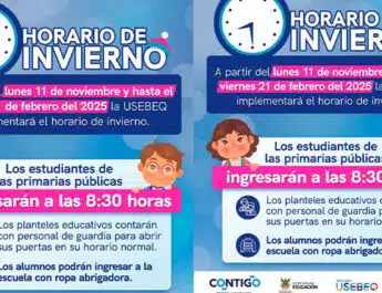 horario de