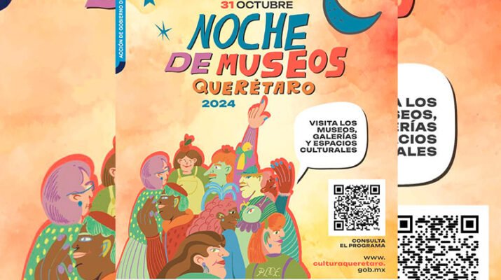 Anuncia SECULT la segunda Noche de Museos 2024 17 segunda Noche