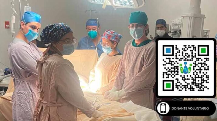 Querétaro concreta sexta donación multiorgánica