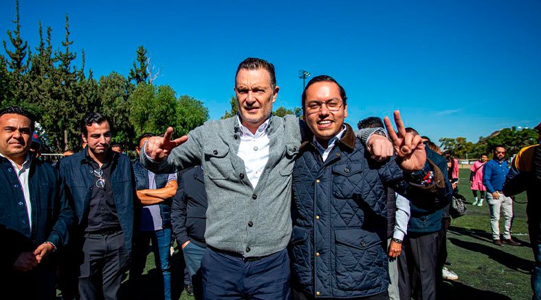 Municipio de Corregidora es sede de la 2da edición de la Copa Valores 2 2da edición