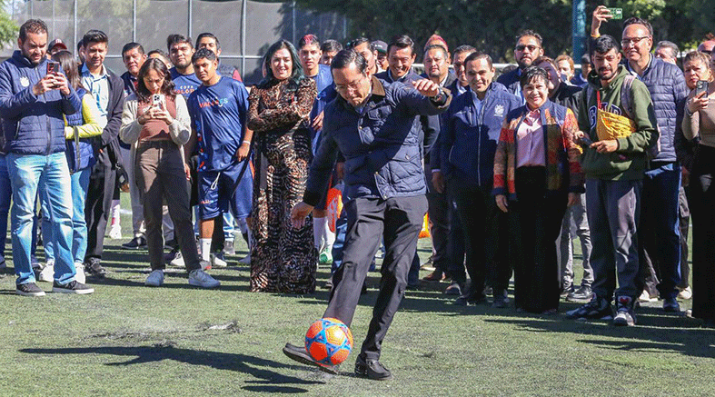 2° Edición de la Copa Valores en Corregidora 4 COPA