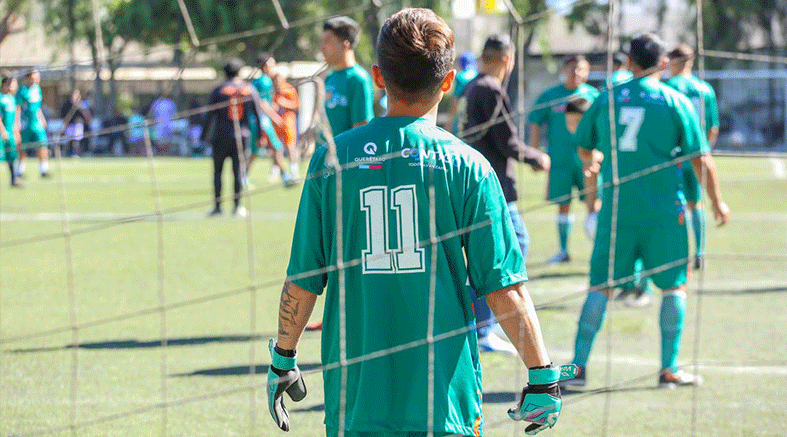 2° Edición de la Copa Valores en Corregidora 6 COPA