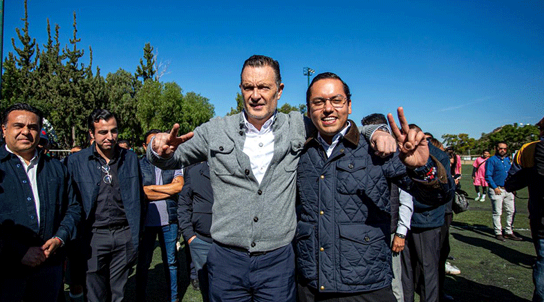 2° Edición de la Copa Valores en Corregidora 2 COPA