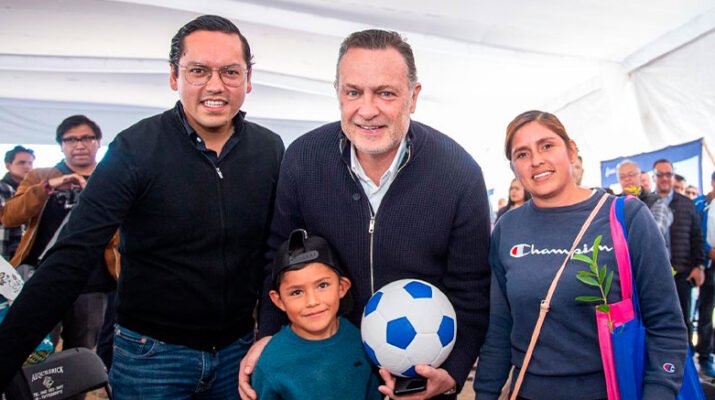 Jornada Aquí Contigo en Charco Blanco 5 Charco Blanco